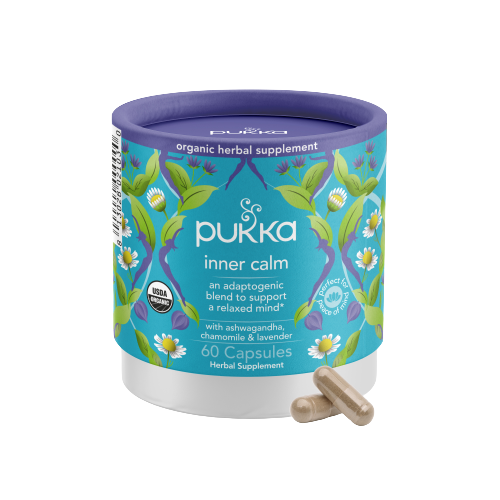 Inner Calm Herbal Supplements For Finding Calm Pukka Herbs