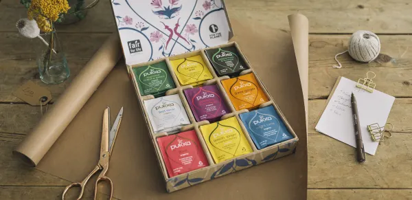 Pukka Tea's Vanilla Chai Is the Cinnamon-Spiked Infusion That Will