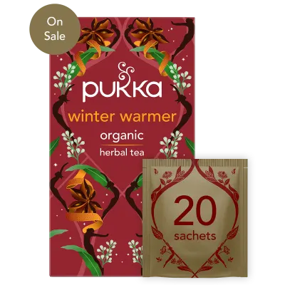 Pukka Herbs Australia product-grid Winter Warmer 20 Tea Bags