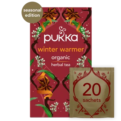 Pukka Herbs Australia product-grid Winter Warmer 20 Tea Bags