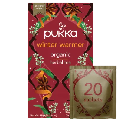 Winter Warmer 20 Tea Bags