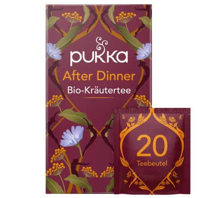 Pukka Bio-Kräutertee After Dinner