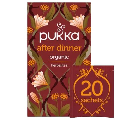 Pukka Herbs Australia product-grid After Dinner 20 Tea Bags