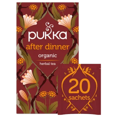 Pukka Herbs Australia product-grid After Dinner 20 Tea Bags