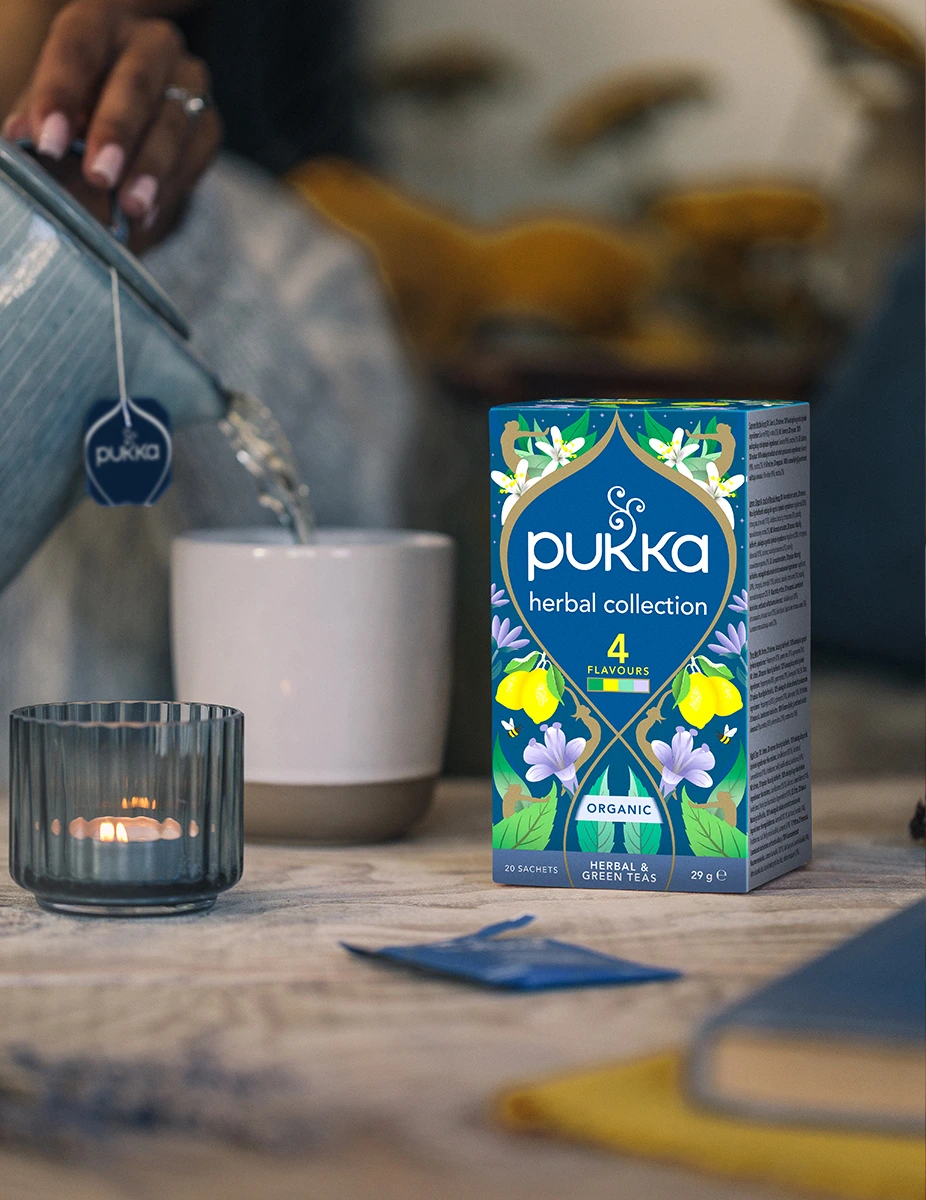Pukka Herbal Collection - 20 Teabags