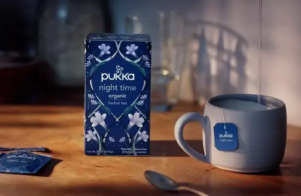 Pukka Night Time Herbal Tea - Shop Tea at H-E-B