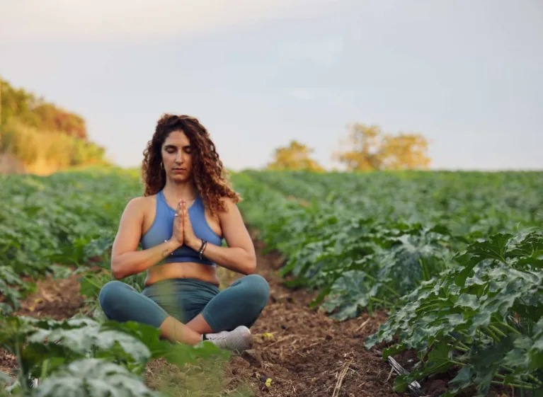 article grid Yoga für dein Dosha