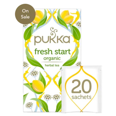 Pukka Herbs Australia product-grid Fresh Start 20 Tea Bags