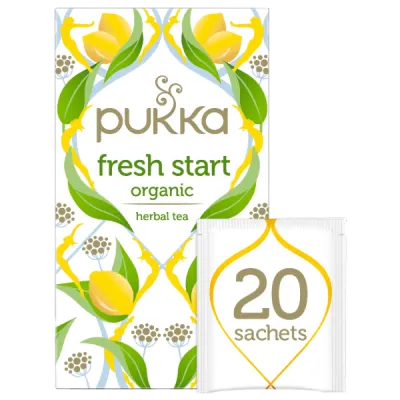 Pukka Herbs Australia product-grid Fresh Start 20 Tea Bags