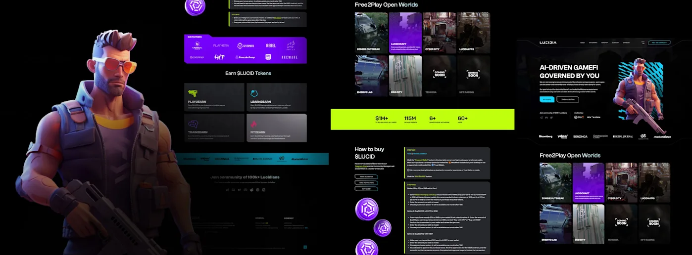 Case study: Pioneering Web3 Gaming Ecosystem in the Middle East Featured Image