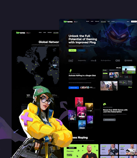 Optimizing Gaming Performance with VPN Technology