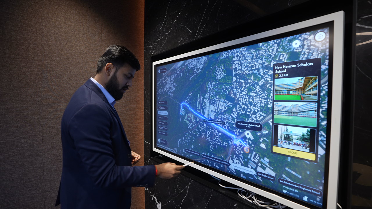 smart led display