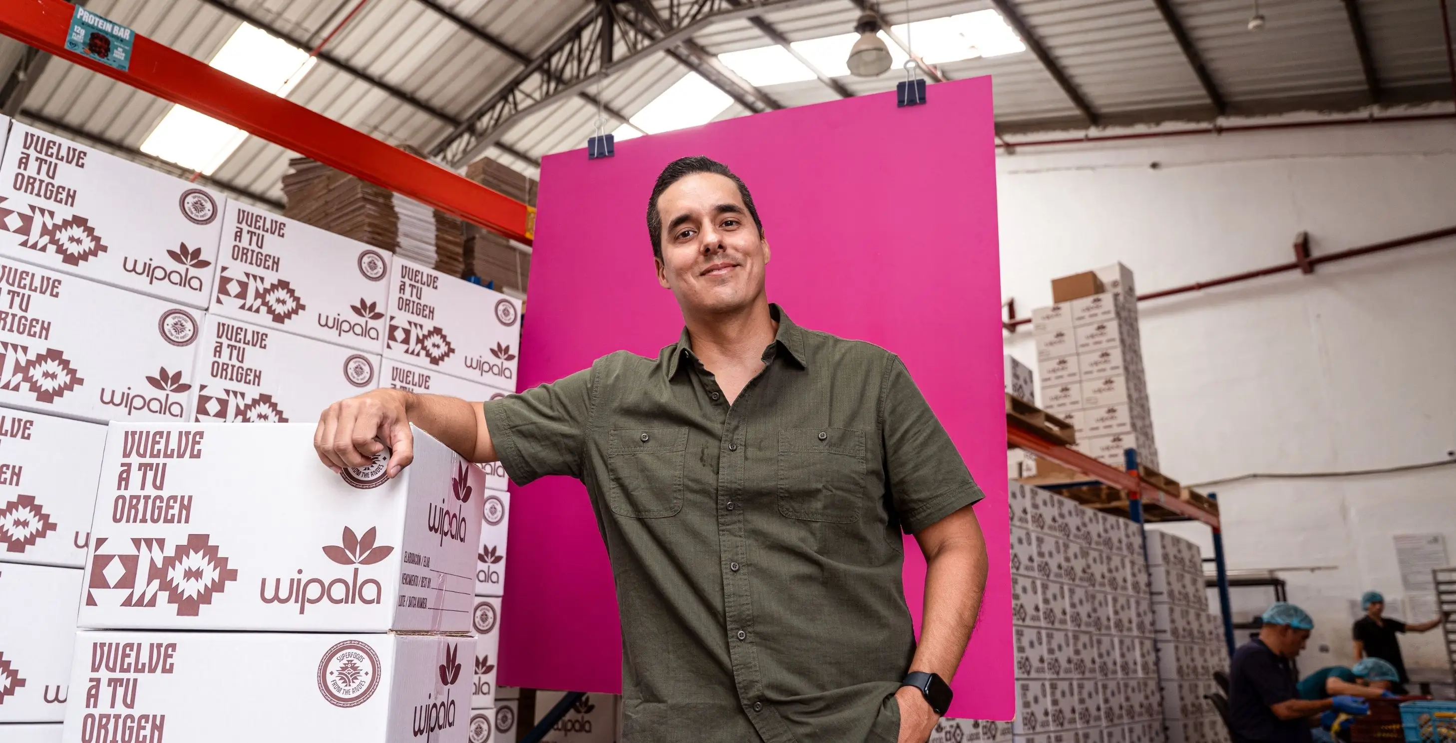 magenta emprendedor wipala