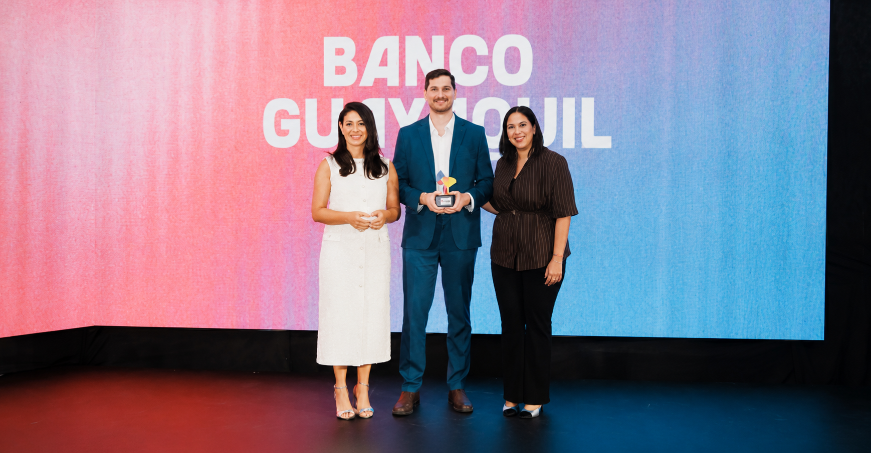 Banco Guayaquil fortalece su posicionamiento como una de las marcas más influyentes del Ecuador