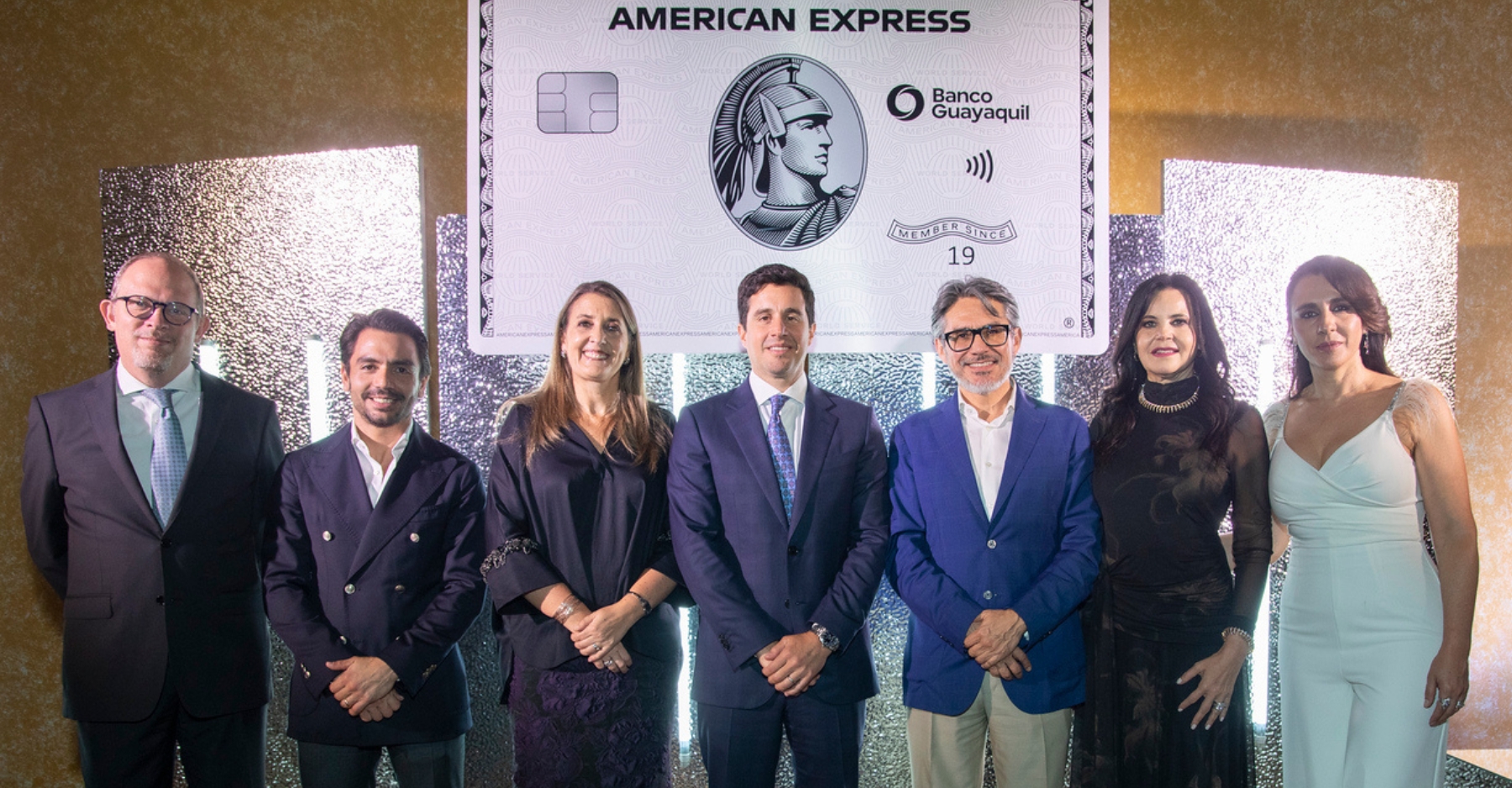 Alianza entre American Express de Banco Guayaquil y Club Rancho San Francisco impulsan experiencias exclusivas para clientes