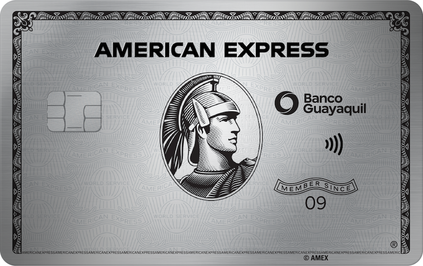 American Express® The Platinum Card Metal