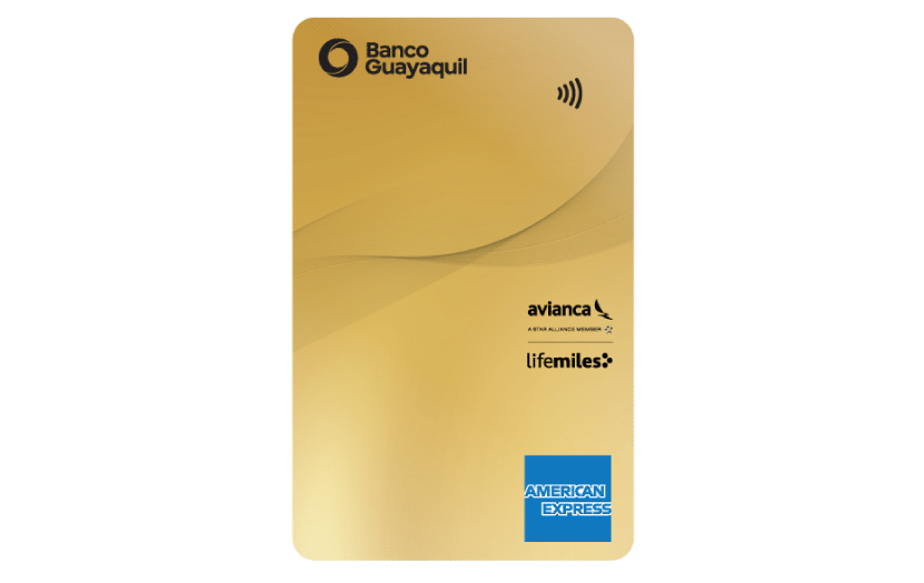 American Express Lifemiles Gold