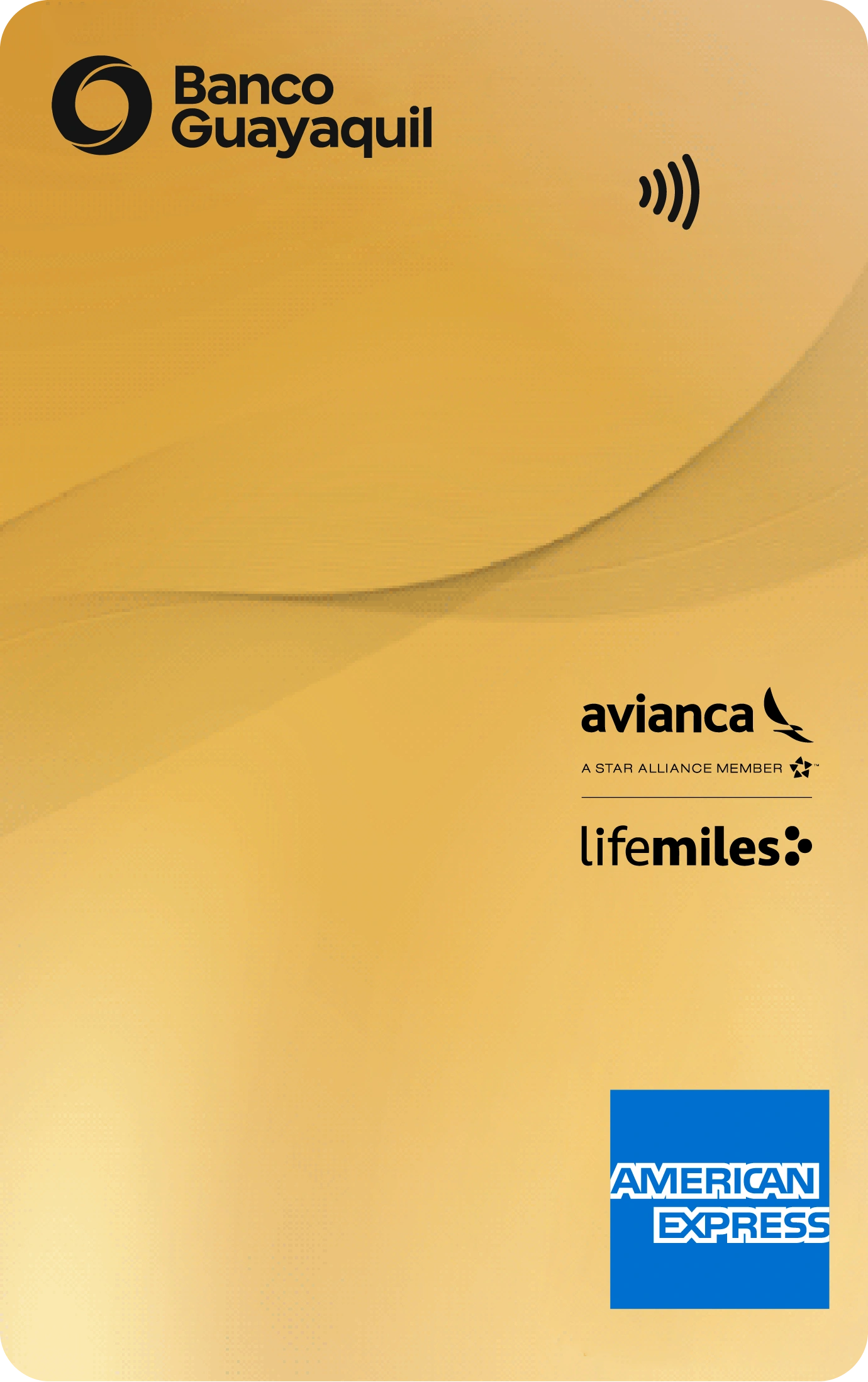 American Express Lifemiles Gold