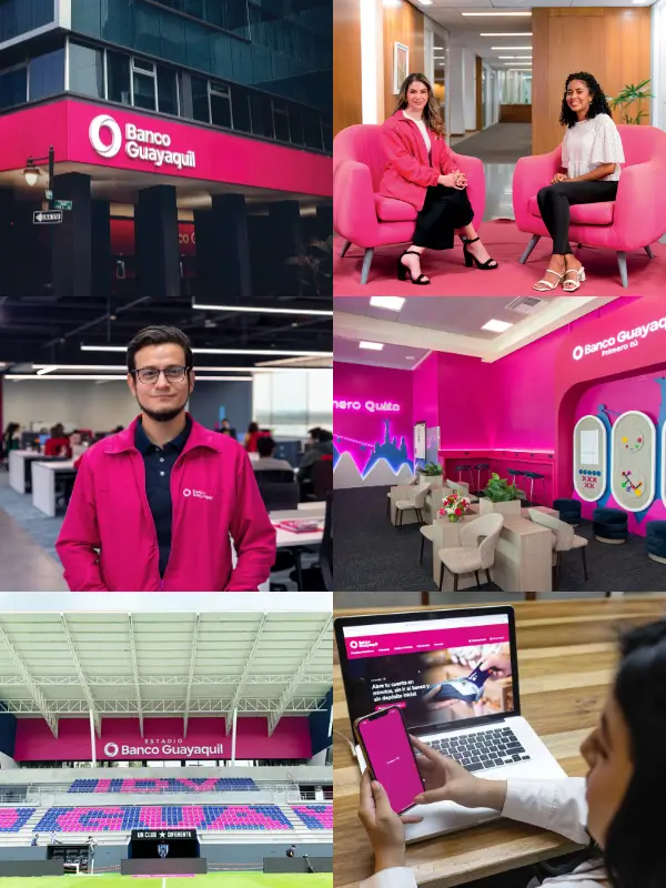 collage magenta activaciones
