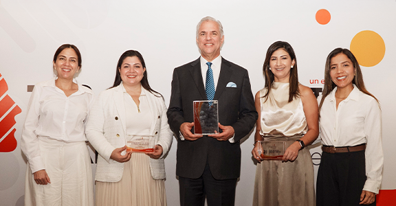 Banco Guayaquil consolida su liderazgo en talento humano: #1 del sector financiero Merco Talento 2026