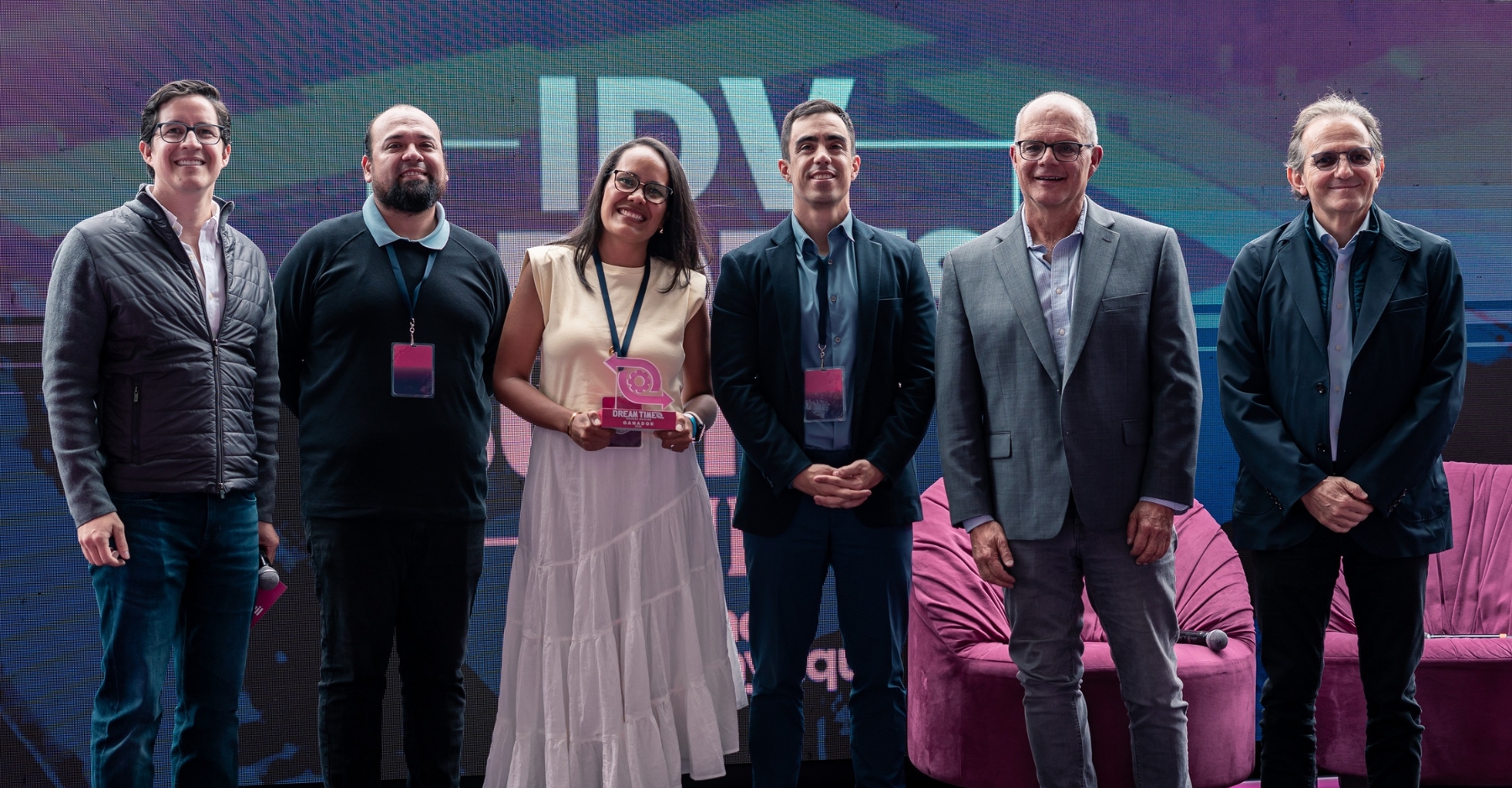 Banco Guayaquil impulsa el emprendimiento deportivo con la tercera edición de Dream Time