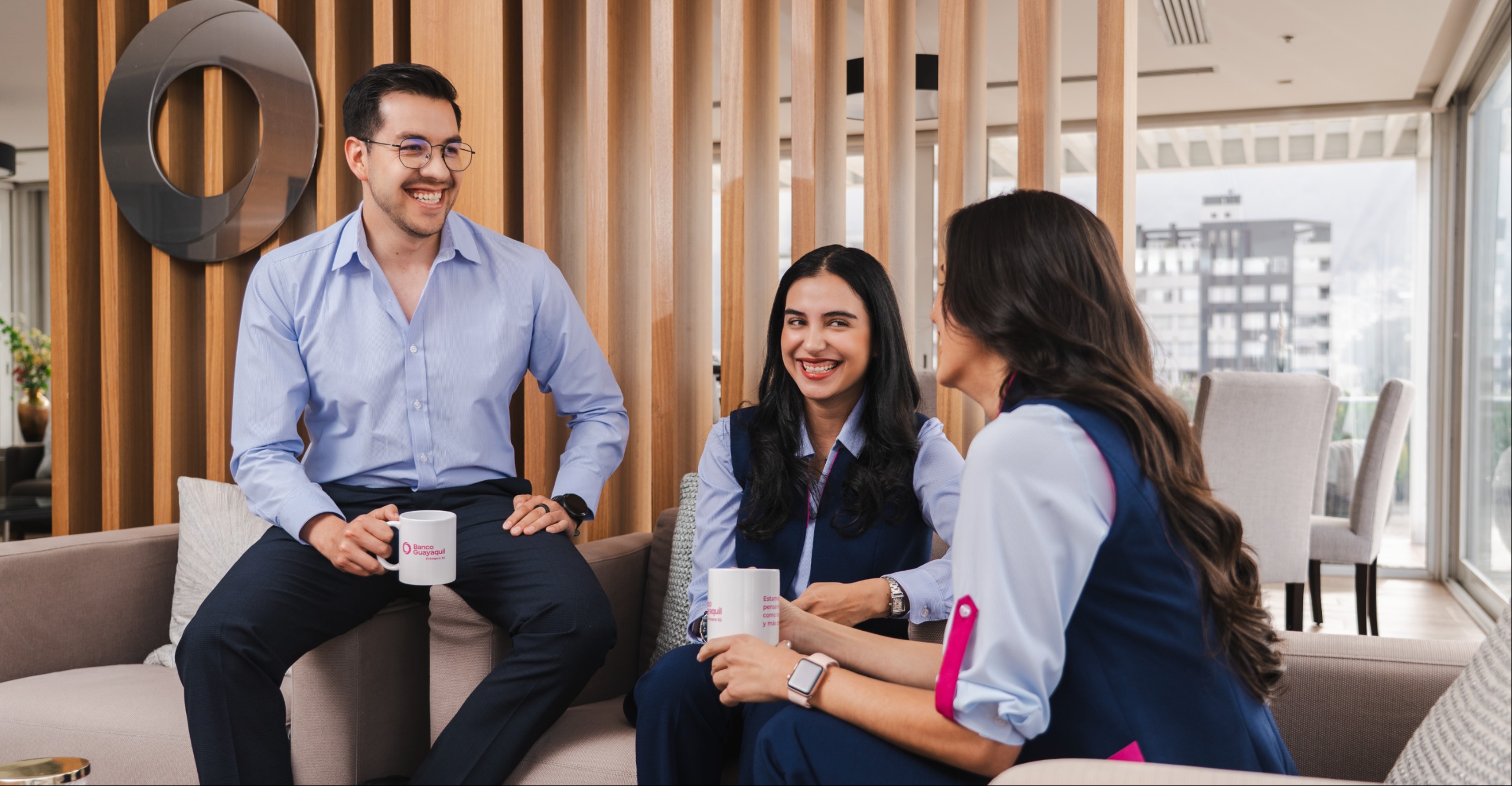 Banco Guayaquil se posiciona entre los Mejores Lugares para Trabajar de Latinoamérica™ 2026 de Great Place to Work®