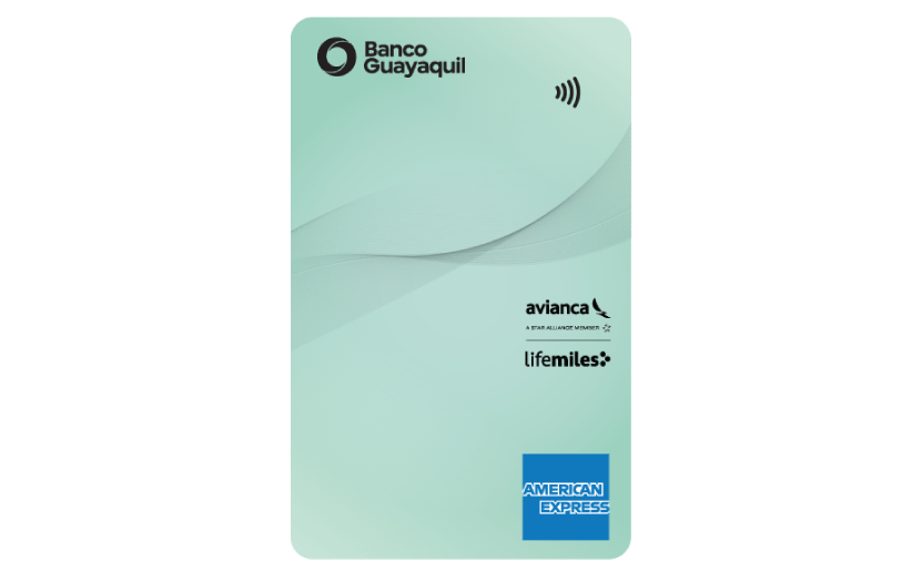 American Express Lifemiles Clásica