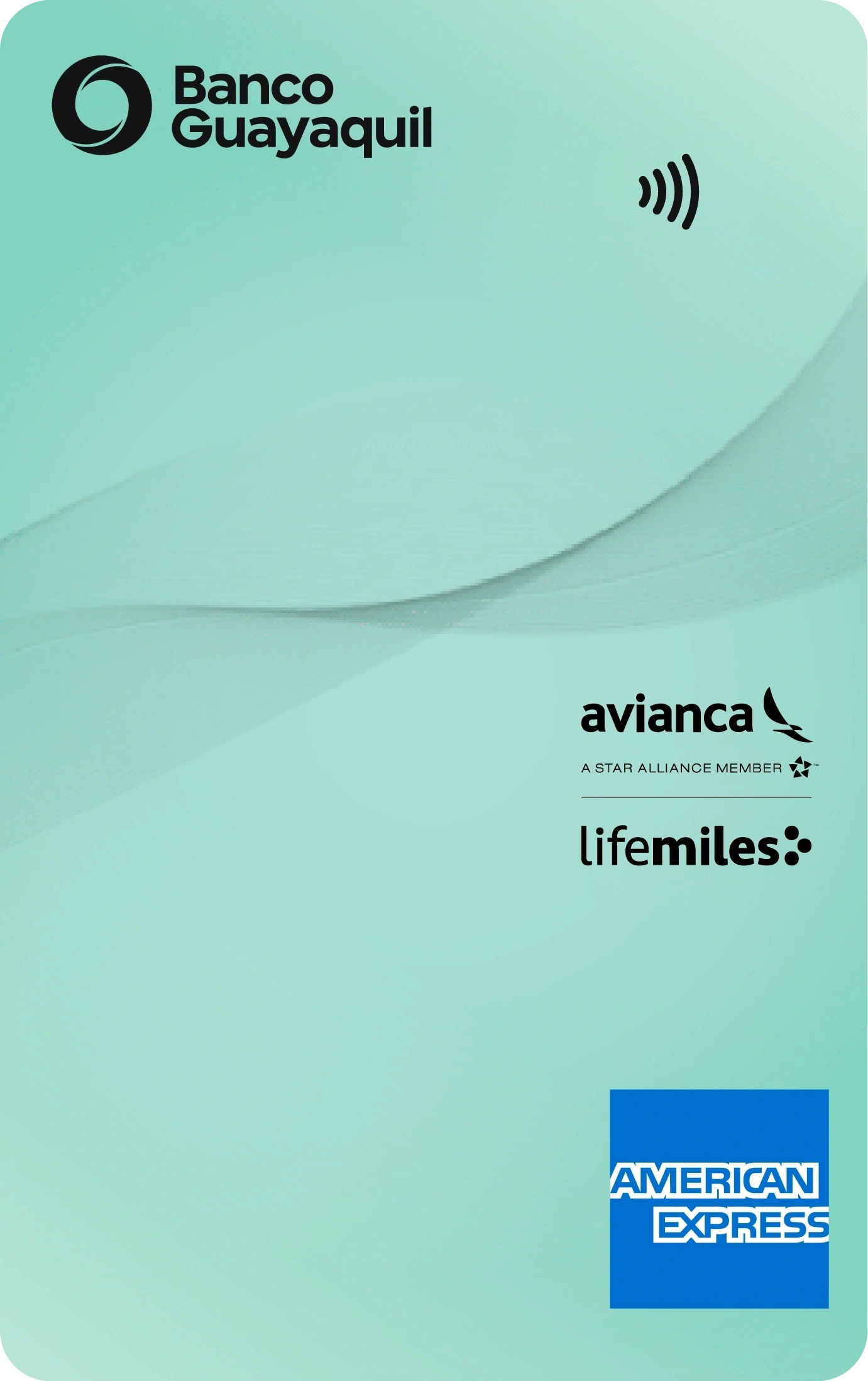 American Express Lifemiles Clásica