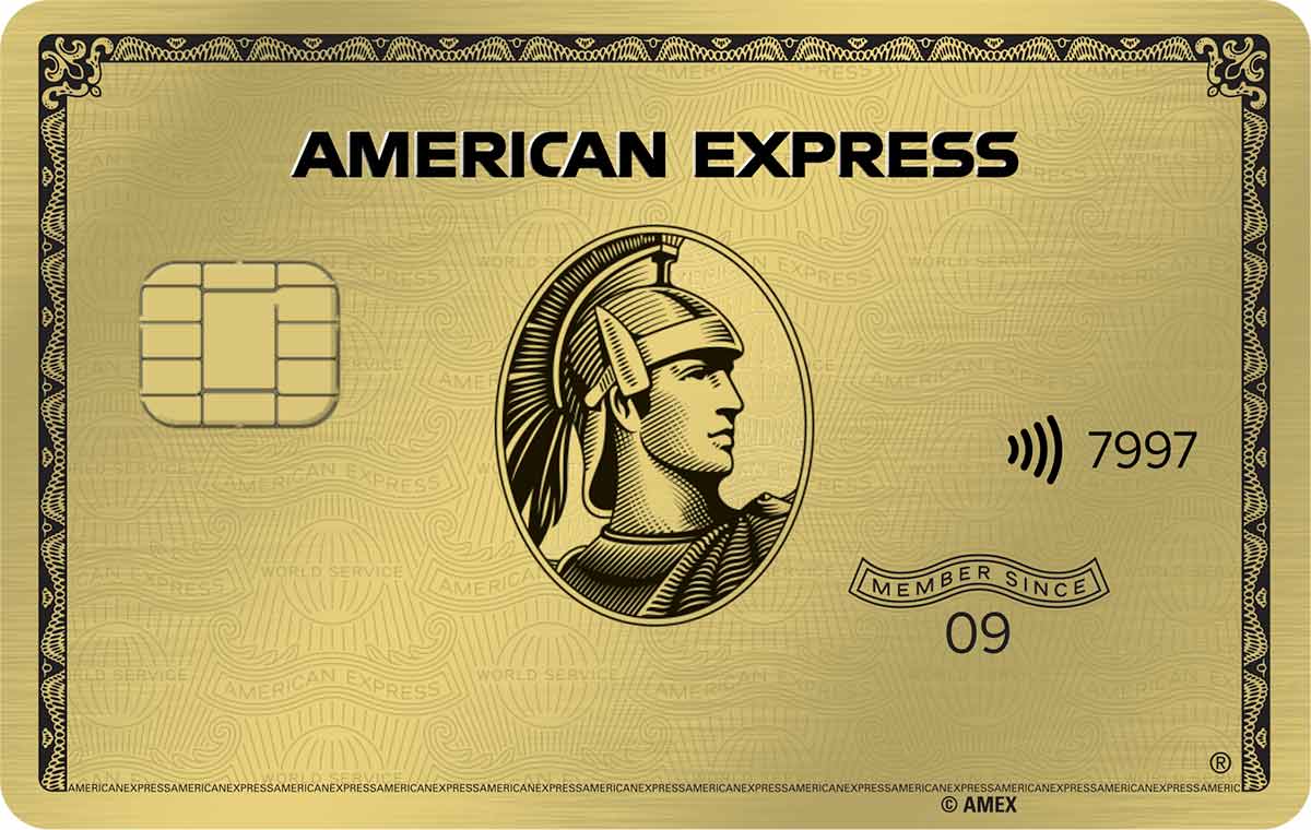 American Express® Gold Consumo