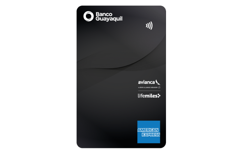 American Express Lifemiles Elite