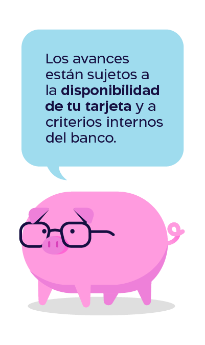 tip avances en efectivo mobile