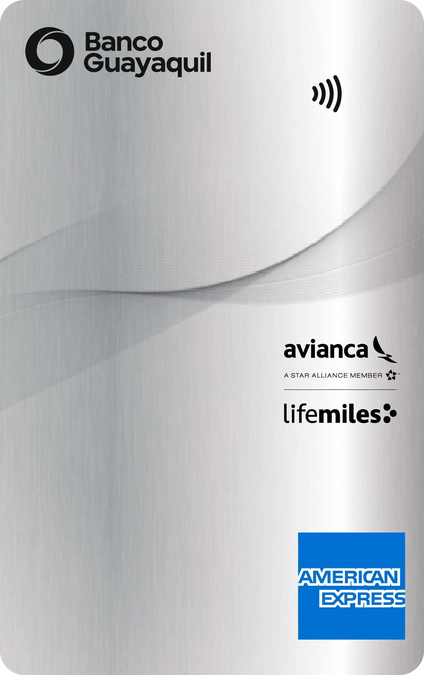 American Express Lifemiles Platinum