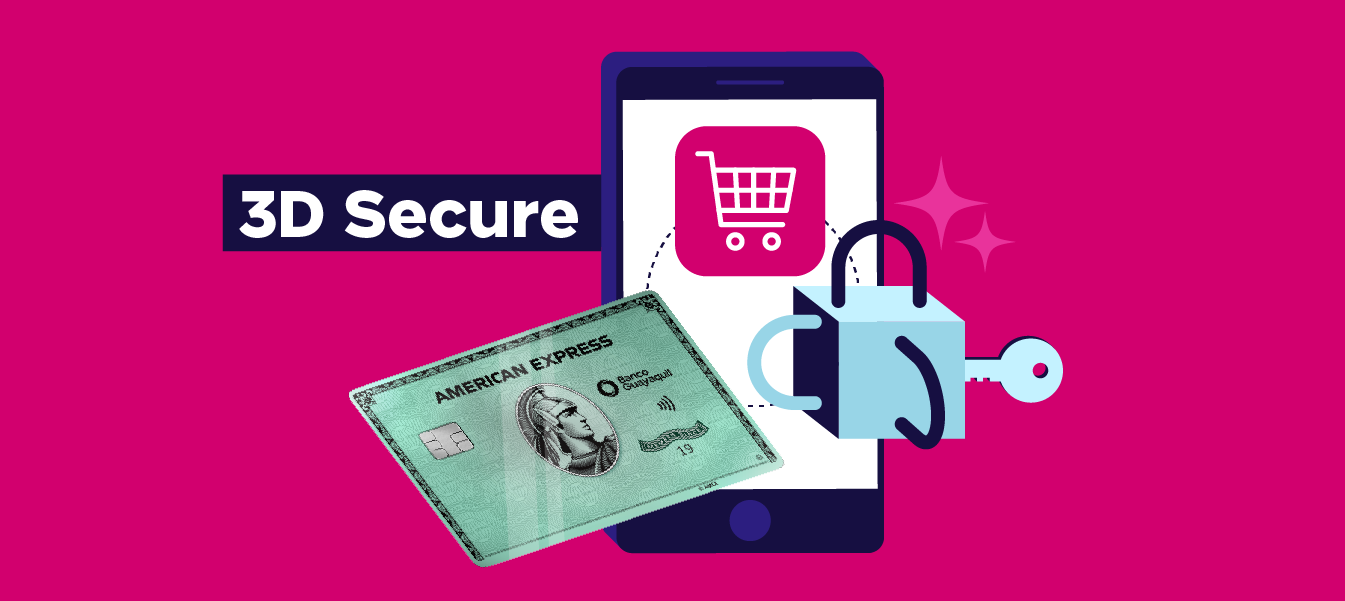 ¿Qué es 3D Secure y cómo protege las ventas en línea de tu negocio? 