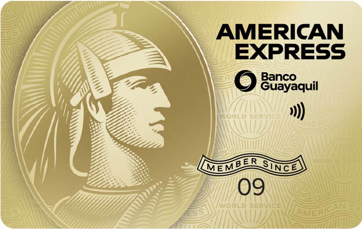 American Express® Gold Crédito