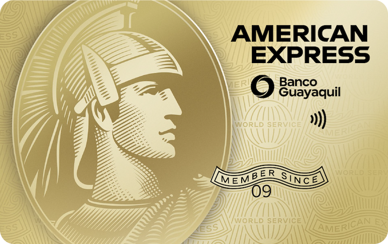 American Express® Gold Crédito
