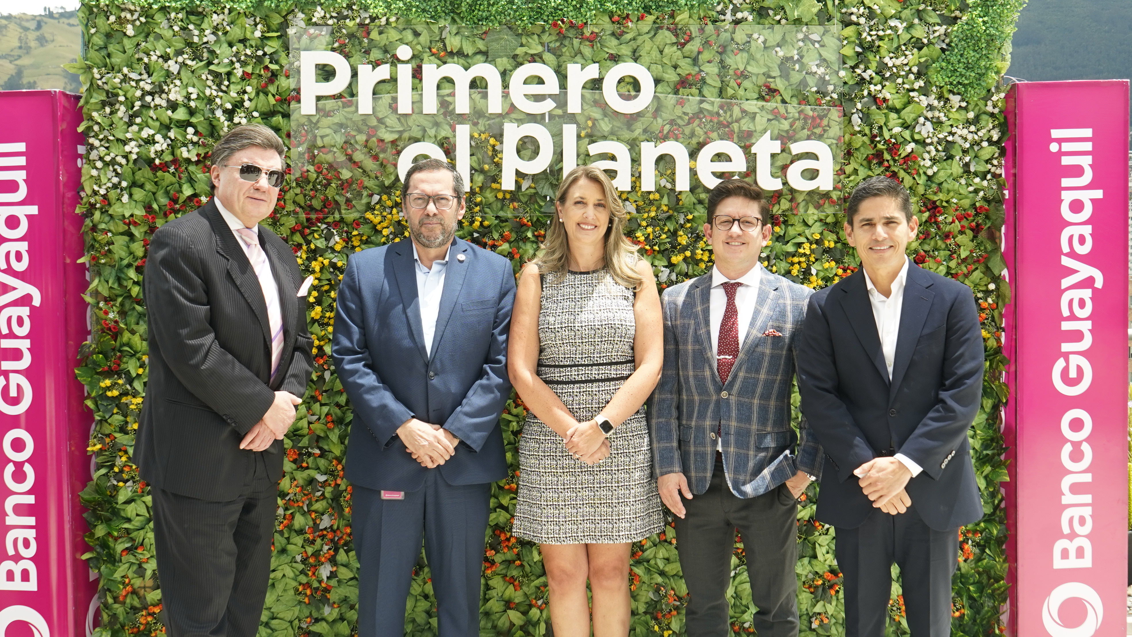 Lanzamiento en Quito