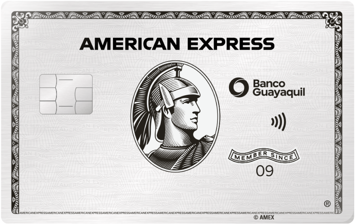 American Express® The Platinum Card Consumo