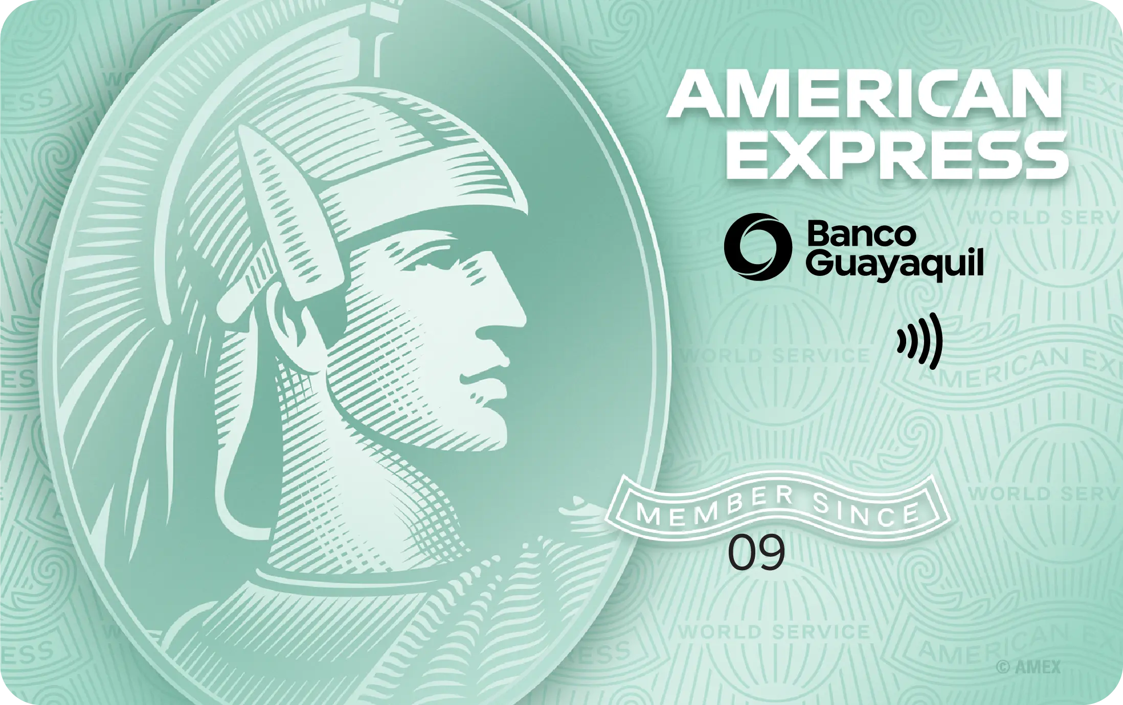 American Express® Clásica Crédito