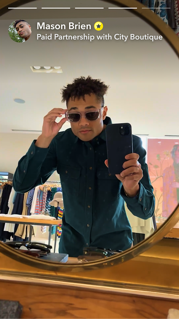 Where Snap grows with you, giving you the room to rise, shine, and thriv