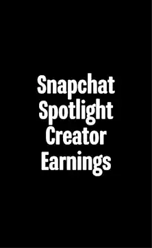 Learn how Snapchat lets creators build daily audience connections and earn from Spotlight short videos with AR tools and unified creator programs.