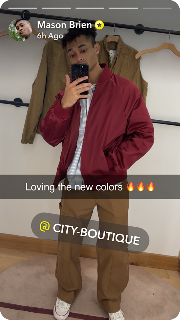 Create what you love, earn while you’re at it, Snap rewards your hustle always. 