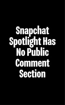 Learn how Snapchat Spotlight offers short-form video reach without a public comment section, helping creators share authentic content, use AR tools, and track growth through views and likes.