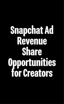Learn how Snapchat creators can use Spotlight, AR experiences, Public Profile analytics, and official creator updates to grow engagement and explore revenue opportunities.