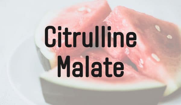 シトルリンマレートの筋トレへの効果や摂取方法 | パンプ・レップ数向上 | 筋トレ研究所