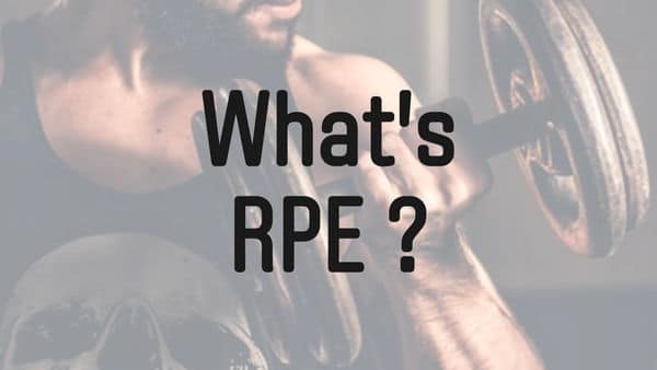 RPEとは？トレーニングへのメリットや注意点を解説 | 筋トレ研究所