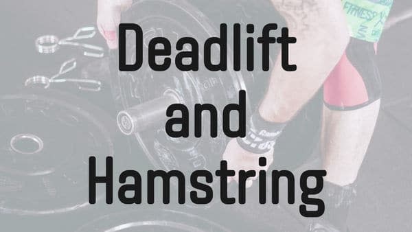 デッドリフトでハムストリングに効かない原因 【柔軟性と動作慣れが全て】 | 筋トレ研究所