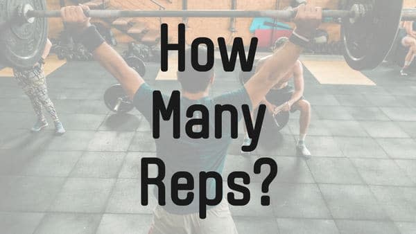 筋トレに効率的なレップ数は?筋肥大にレップ数は関係ない研究 | 筋トレ研究所