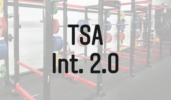 TSA中級2.0プログラムの内容と評価 【パワーリフター必見】 | 筋トレ研究所