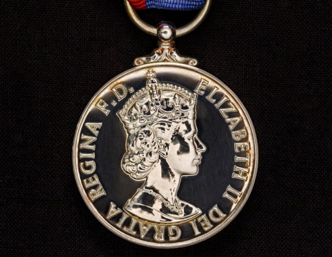 Imperial Service Medal