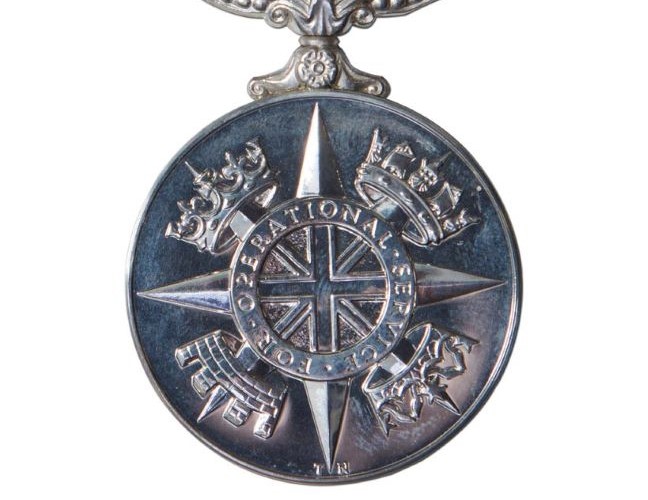 Campaign / Operational Medal